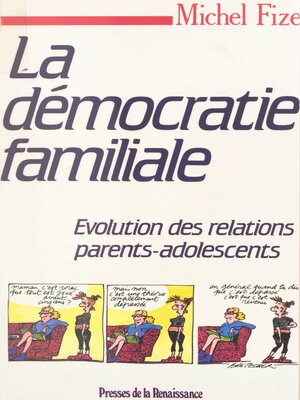 cover image of La démocratie familiale